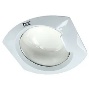 Ariston Hublot complet avec poignee pour lave linge indesit vedette - 975797