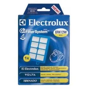 Comparateur de prix : Tornado - Filtre Hepa lavable EFH12W pour Aspirateur electrolux 900195119