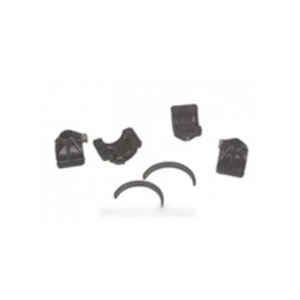 Kit patins + bague amortisseur pour lave linge rosieres - 5730507 pas cher