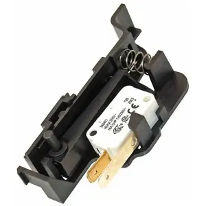 Micro interrupteur de porte pour sèche linge ariston pas cher
