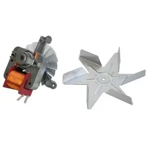 Comparateur de prix : Indesit Moteur Turbine (Air Brasse) 220-240v 30w Pour Four Indesit
