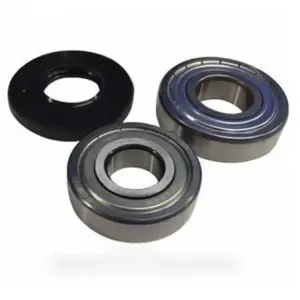 Bosch Siemens Palier Complet Roulements + Joint Pour Lave Linge Siemens pas cher