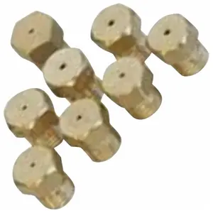 Comparateur de prix : ROSIERES - lot d'injecteurs gaz naturel pour cuisinière ROSIERES