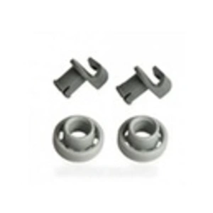 Roulettes x2 panier supérieur pour lave-vaisselle de dietrich pas cher