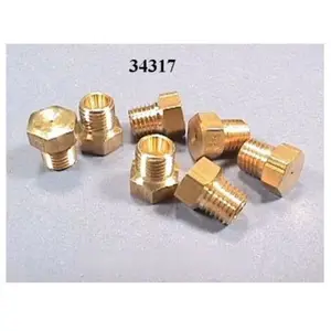 Comparateur de prix : Injecteurs gaz butane pour cuisinière BRANDT 71X6888 34516