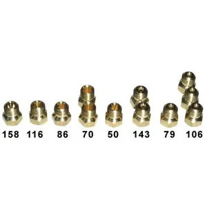 Comparateur de prix : Brandt - Sachet d injecteur gaz butane pour cuisinière 70X2579