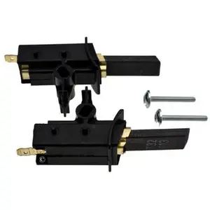 Brandt Balai moteur SELNI 2pcs pour lave-linge - Pièce d'origine constructeur C00196541