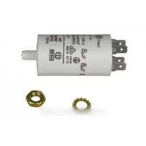 Comparateur de prix : Electrolux Condensateur permanent 9 µf 450 v pour lave linge constructeurs divers