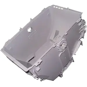 Brandt cuve partie inferieure + filtre pour lave linge BRANDT