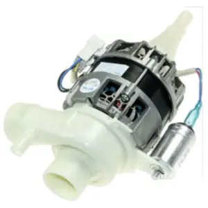 Comparateur de prix : Pompe de cyclage + condensateur pour lave-vaisselle candy - f489451