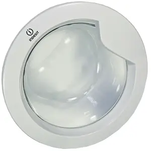 Comparateur de prix : INDESIT - HUBLOT COMPLET POUR LAVE LINGE INDESIT