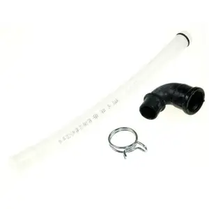 Bosch - Tuyau de raccord vidange pour Lave-vaisselle 00496926 pas cher