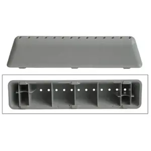 Aube de tambour 24CM x 5,5CM châssis eureka pour lave linge Whirlpool pas cher