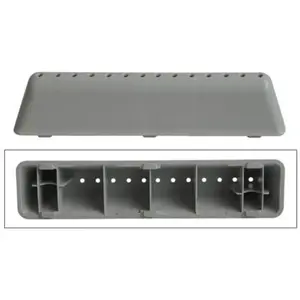 Aube de tambour 24CM x 5,5CM châssis eureka pour lave linge Whirlpool pas cher