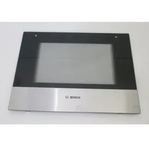 Comparateur de prix : Bosch - Vitre de façade pour Four 00245457