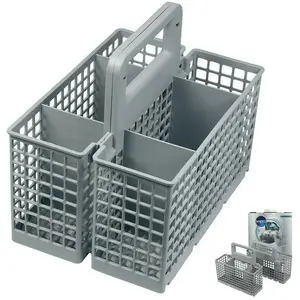 WPRO Panier a couverts 2 en 1 universel pour lave-vaisselle - g746692 pas cher
