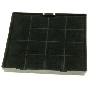 Filtreà charbon 237X222X30MM pour hotte Arthur Martin electrolux faure pas cher
