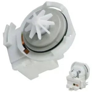 Comparateur de prix : Whirlpool Pompe De Vidange Pour Lave Vaisselle Whirlpool