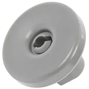 Panier à couverts pour lave-vaisselle AEG - Blanc - 8 roulettes pas cher