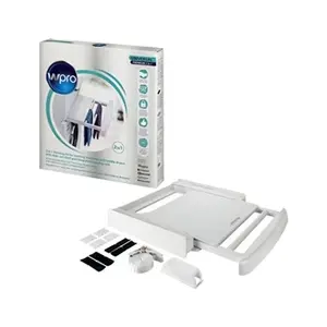 Indesit Wpro Kit Superposition pas cher