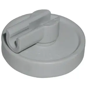 Roue panier inf pour lave vaisselle Whirlpool pas cher