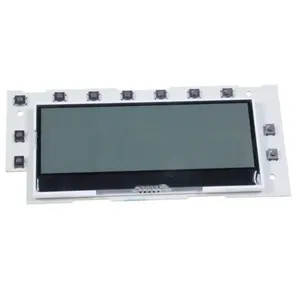 Module clavier pour Lave-linge Candy 41031043 pas cher