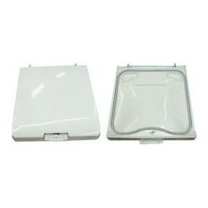Electrolux AEG Couvercle+ Poignee Sans Enjoliveur Pour Lave Linge Faure pas cher