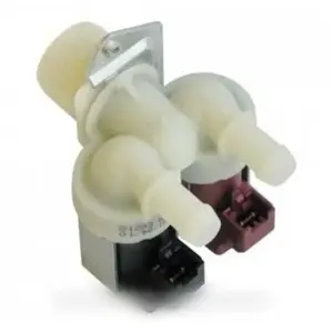 SIDEX Electrovanne double pour lave linge - 9291885 pas cher