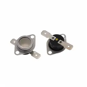 Comparateur de prix : Indesit Kit 2 thermostats (one shot+cycling) 33x32x12mm pour seche linge