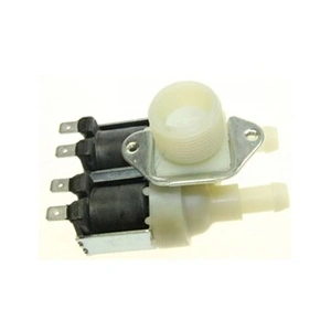 Hotpoint Electrovanne double 7 pour lave linge scholtes - 1522399 pas cher