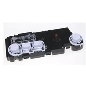 Comparateur de prix : Indesit Ensemble commandes boutons + led pour lave vaisselle