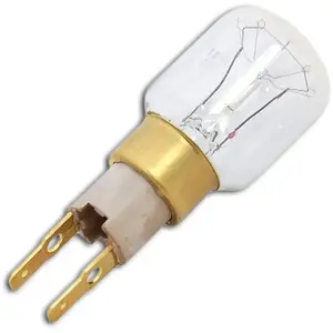 Comparateur de prix : Lampe t click 40W pour refrigerateur Whirlpool, ref : 484000000986