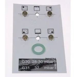 Comparateur de prix : BEKO - SACHET INJECTEURS GAZ BUTANE - 4431900075