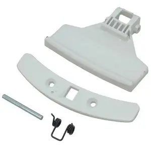 Faure Ensemble Poignee De Hublot Complete Pour Lave Linge Faure