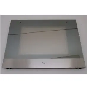Comparateur de prix : Vitre (481010599902) Four, cuisinière Whirlpool
