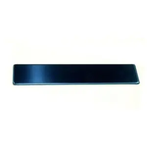 Decor inox pour pédale d'ouverture de porte de lave vaisselle scholtes pas cher