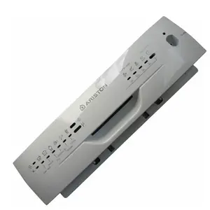Panneau décoratif blanc pour façade de lave-vaisselle Ariston LL420