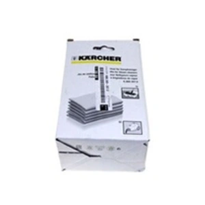 Comparateur de prix : Lot de 5 lingettes pour nettoyeur vapeur Karcher