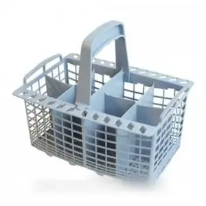 Comparateur de prix : Ensemble panier porte-couverts azur pour lave vaisselle indesit