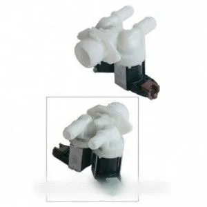 Electrolux Faure Electrovanne 2 Voies Pour Lave Linge Faure