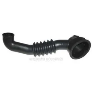 Durit cuve/pompe odalis 29cm chassis odalis pour lave linge whirlpool