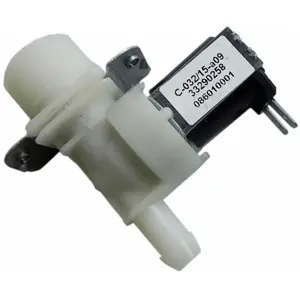 VEDETTE Electrovanne 1 voie avec support pour lave vaisselle bosch b/s/h pas cher