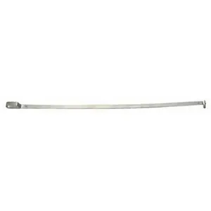Comparateur de prix : Fagor Feuillard lamelle acier de porte 25,5cm pour lave vaisselle brandt