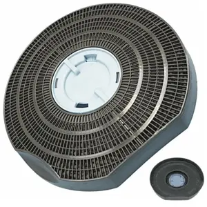 Comparateur de prix : Electrolux FILTRE CHARBON ELICA TYPE25 Ø238MM H42MM pour hotte ARTHUR ...