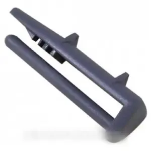 Comparateur de prix : Brandt CAPUCHON ARRIERE GLISSIERE POUR LAVE VAISSELLE BEKO OU WHIRLPOOL