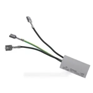 Whirlpool 0,1uf+2x0,015uf+2mohm Filtre Antiparasite Pour Lave Linge pas cher