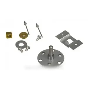 Comparateur de prix : Axe tambour + kit vis pour sèche linge INDESIT - IS60V -C00095655