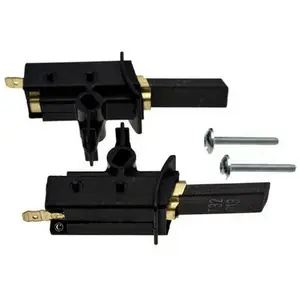 Brandt Charbon Moteur + Support - Gorenje - Lave Linge L82V 7FEZTHFFB - Pièce d'origine - Accessoire pas cher