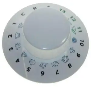 Hotpoint-Ariston Manette timer pw ecoxxf (C00272207) Lave-linge ariston hotpoint pas cher