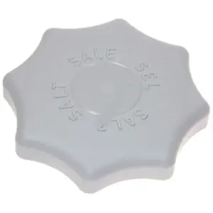 Bouchon adoucisseur deau pour lave vaisselle candy - 2129665 pas cher